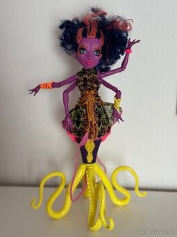 Monster High Kala Mer’ri a Peri & Pearl Serpentine