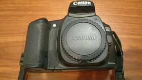 Fotoaparát Canon eos 20D digital
