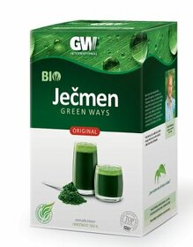 Bio Ječmen Green Ways (GW), 300 g