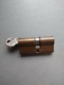 FAB vložka cylindrická 65mm (35+30) 1x klíč