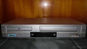 DVD a VHS prehravac GPX VCD9040 DivX - 1