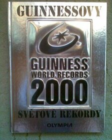 Guinnessova kniha 2000 - 1