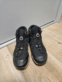 Dětská outdoorova obuv addidas terrex mid vel.36 - 1