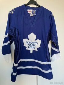 Toronto Maple Leafs NHL detský hokejový dres CCM