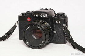 Leica R4, Summicron 50mm/2