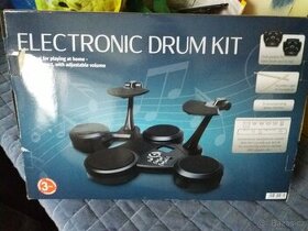 Elektronic drum kit - 1