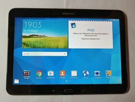 Samsung Galaxy Tab 4 10.1 černý + obal (bez nabíječky)