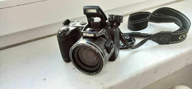 Nikon Coolpix L120 Pěkný stav, málo používaný - 1