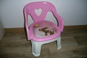 Dětská stolička