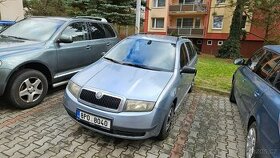 Škoda Fabia 1.2htp 47 kw - 1