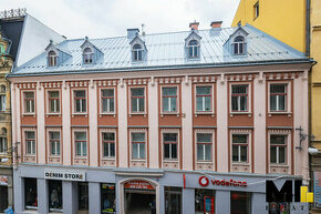 Pronájem kanceláře v centru města Liberec
