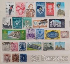 Poštovní známky Egypt