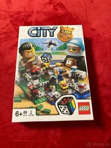 Lego City Alarm - 1
