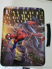 Kufřík Spiderman na svačinu