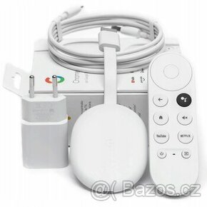 Google Chromecast 4 4K