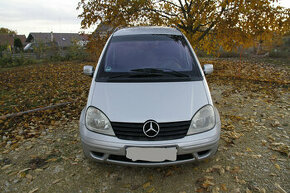 Prodám Mercedes-Benz Vaneo 1,7 CDI
