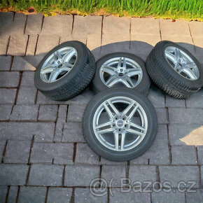 Alu kola disky Borbet Volkswagen Mercedes Audi 5x112 7,5jx17