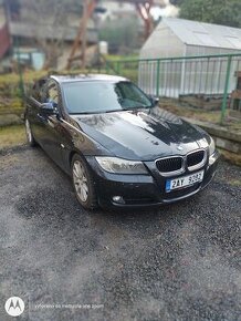 BMW 320D Facelift