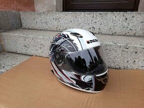 Moto helma přilba IXS vel.L