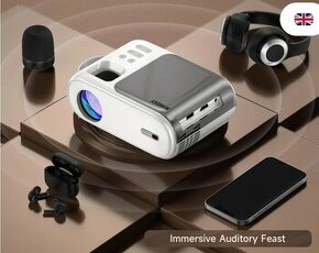 XIWBSY Portable Projector