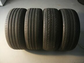 Letní pneu Sava + Pirelli 225/55R17