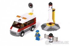 Lego 3366 City Odpalovací rampa pro satelity - 1
