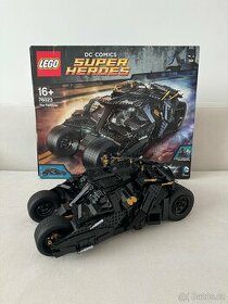76023 LEGO The Dark Knight Trilogy The Tumbler