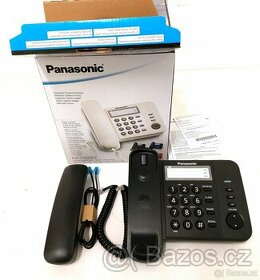 Stolní telefon – KX-TS520FX PANASONIC