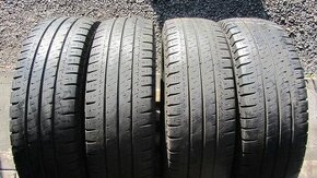 Letní pneu 215/70/15c Michelin