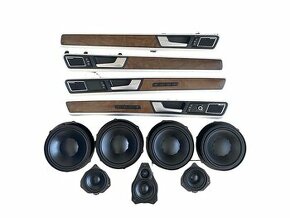 DYNAUDIO SOUND SYSTEM VW Touareg 7P r.v. 2014