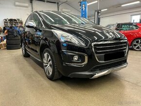 Peugeot 3008 1.2i 96 kW