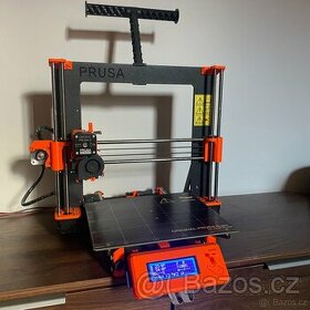3D tiskárna Průša