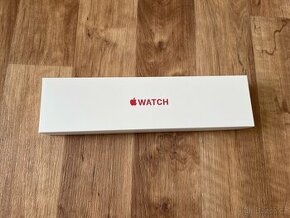 NOVÉ Apple Watch 8, 45mm, LTE, 24m záruka