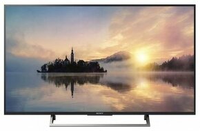 SMART LED TV SONY 4K S WI-FI A DVB-T2 126cm