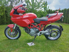 Ducati Multistrada 1000DS R.V.2006