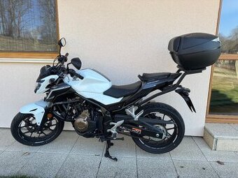 Honda CB500F 2017