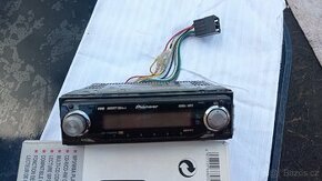 Autorádio Pioneer 50Wx4 - 1