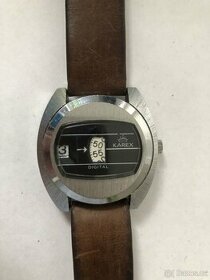 mechanické hodinky DIGI KAREX XXL top stav - 1