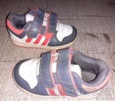Tenisky Adidas vel. 25