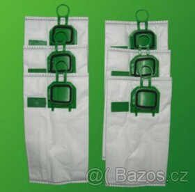 Textilní sáčky do vysavače Vorwerk Kobold VK 140 a VK 150