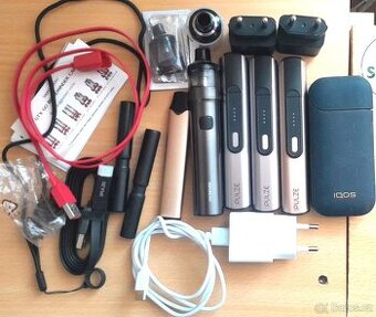 Vaporesso, Pulze, Vuse ePod 2