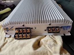 Phoenix Gold Amplifier SA 1.4X zesilovač do auta
