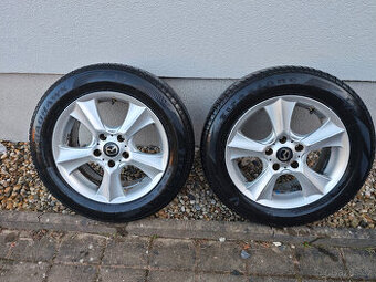 2ks kol Mazda 205/60 r16