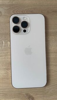 Apple iPhone 16 Pro Max 256 GB pouštní titan