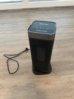 Elektrický ohřívač s ventilátorem MalTec 2000W,