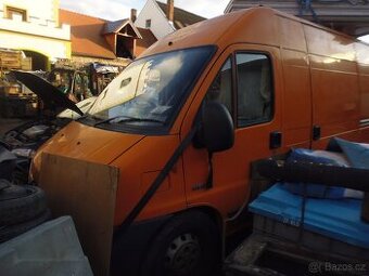 Peugeot 2.8 HDI