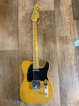 Kytara Vintage V52BS
