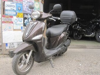 Yamaha 115 Delight