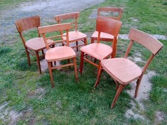 židle Thonet retro