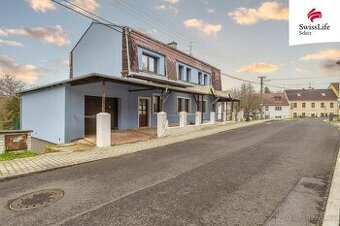 Prodej rodinného domu 370 m2 Borská, Dalovice